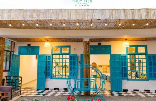 Central Mui Ne Beach Hotel | Thuy Tien Mui Ne Homestay BBQ Free