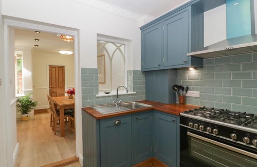 Malvern House | Thyme Cottage