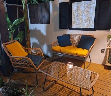 Saint-Louis House | Ti Caz la Zac