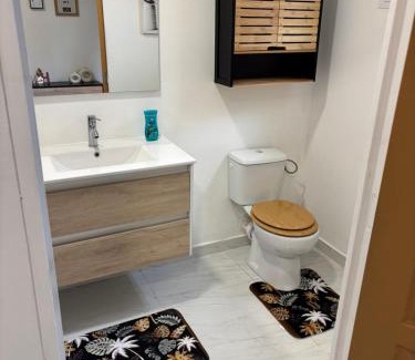 Saint-Louis Apartment | Ti coin Charmant