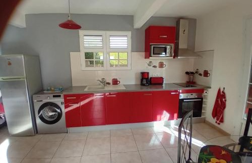 Le Robert Apartment | TI COLIBRI COQUET T2 VUE MER Possibilité repas