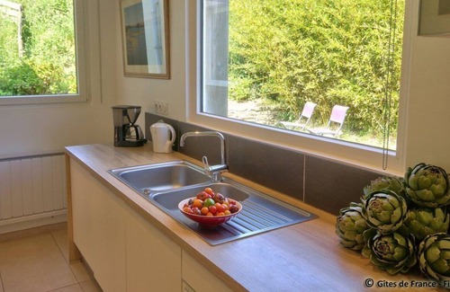 Plouenan House | Ti Cozic - Plouenan - Gîte