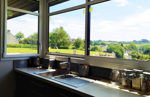 Treflez Villa | TI DU, 4* villa with panoramic view 8/10 people
