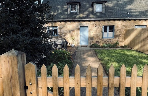 Arzon House | Ti Glas Maison - House - 4bed - garden - Beach - shops on foot