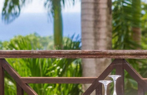 Pointe-Noire RV Rental | TI JAKO Bungalow sea view 4 persons (2 bedrooms)