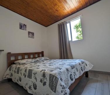 La Possession House | Ti Kaz Galet