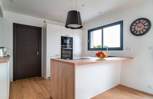 Plomelin House | Ti Menhir - Charmante maison pour 6 avec jardin