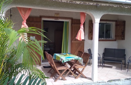 Sainte-Anne Cottage | Ti-Soleil Studio Mezzanine 2-4 People 400m From The Beach