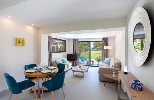 Vourvourou Villa | Tiamo Secrets - Palm Garden