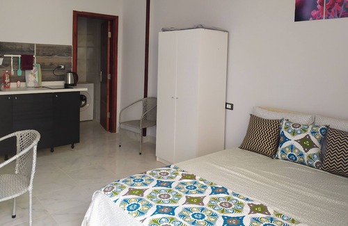 Hurghada Apartment | Tiba View P49 - Studio on ground floor near El Gouna and kite
