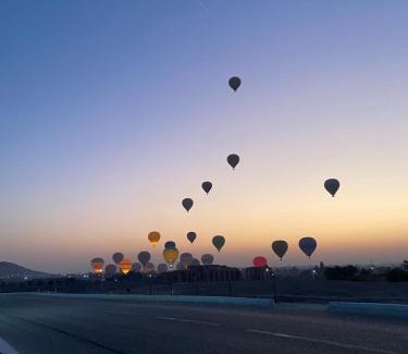 Luxor Apartment | Tibs mountain view
