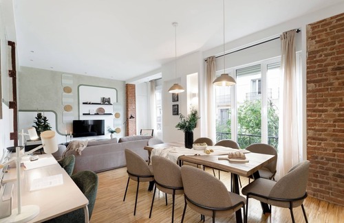 Almagro Apartment | Tibur - 3 bedrooms in Almagro