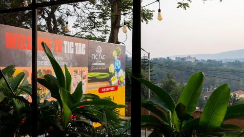 Kigali Resort | TIC TAC Boutique Hotel