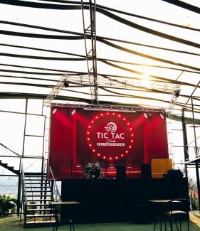 Kigali Resort | TIC TAC Boutique Hotel
