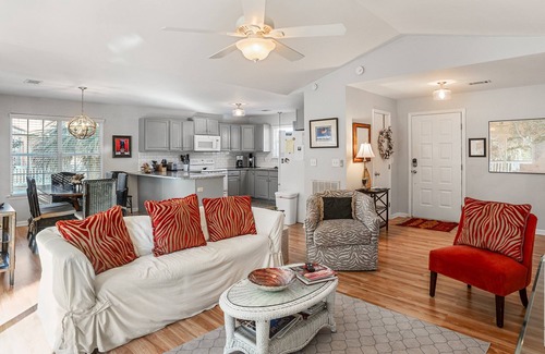 Beaufort House | Tidal Wave Retreat