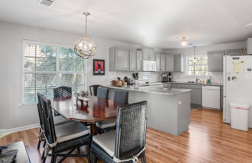 Beaufort House | Tidal Wave Retreat