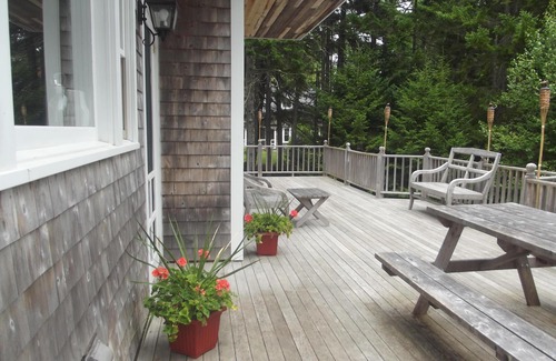 Blue Hill House | Tide, Time and Lobsters in Blue Hill, Maine