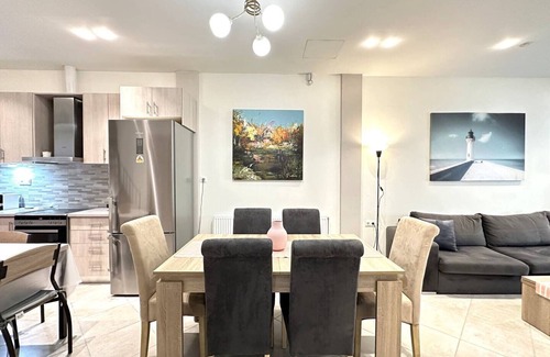 Palaio Faliro Apartment | Tide & Tonic: stylish 2bd apartment, Paleo Faliro
