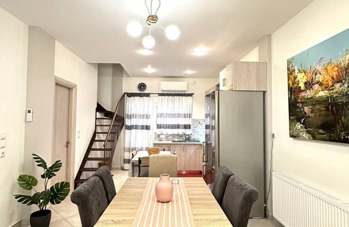 Palaio Faliro Apartment | Tide & Tonic: stylish 2bd apartment, Paleo Faliro