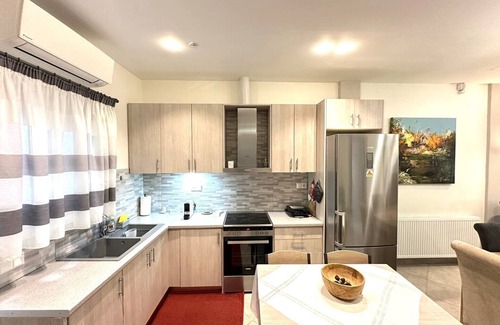 Palaio Faliro Apartment | Tide & Tonic: stylish 2bd apartment, Paleo Faliro