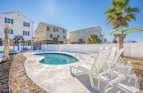 Garden City House | Tides Like These