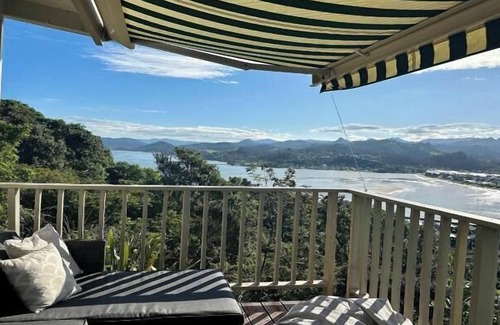 Tairua Cottage | Tideview Cottage - Tairua