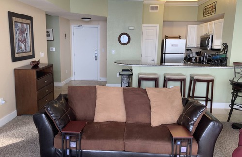 Panama City Beach Resort | Tidewater 2715, Stunning 27th Floor! Beach Chairs included, Gulf Front 1 Bedroom