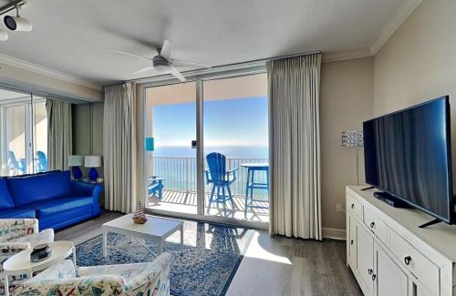 Panama City Beach Apartment | Tidewater Beach Resort #1306 - Beach Bliss