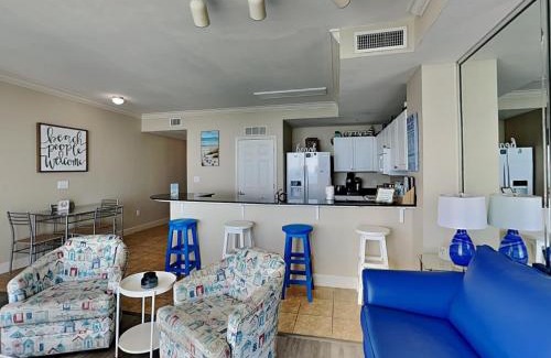 Panama City Beach Apartment | Tidewater Beach Resort #1306 - Beach Bliss