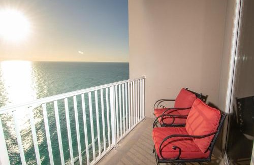 Panama City Beach Apartment | Tidewater Beach Resort 2BD, 3BATH, and Ocean View