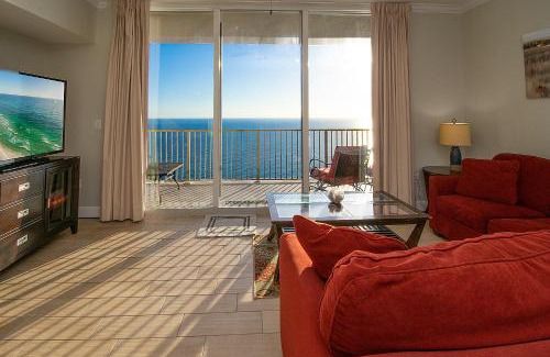 Panama City Beach Apartment | Tidewater Beach Resort 2BD, 3BATH, and Ocean View