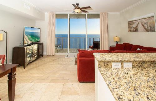 Panama City Beach Apartment | Tidewater Beach Resort 2BD, 3BATH, and Ocean View