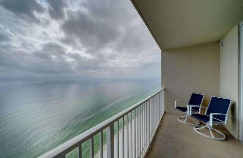 Panama City Beach House | Tidewater Beach Luxury Penthouse with Resort Amenities and a View!