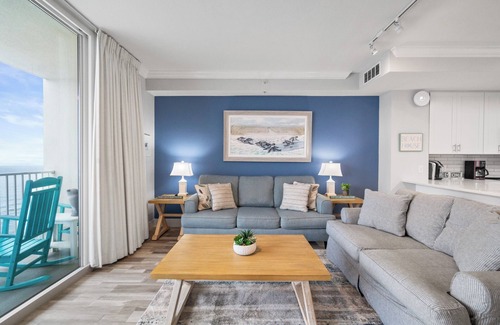 Panama City Beach Condo | Tidewater by Book That Condo