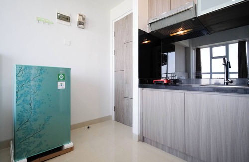 Surabaya Apartment | Tidy And Clean Studio At Taman Melati Surabaya Apartment