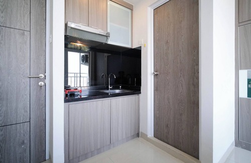 Surabaya Apartment | Tidy And Clean Studio At Taman Melati Surabaya Apartment