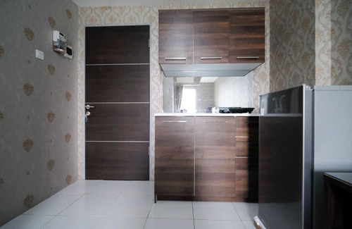Sidoarjo Apartment | Tidy And Comfy 1Br At Tamansari Prospero Sidoarjo Apartment