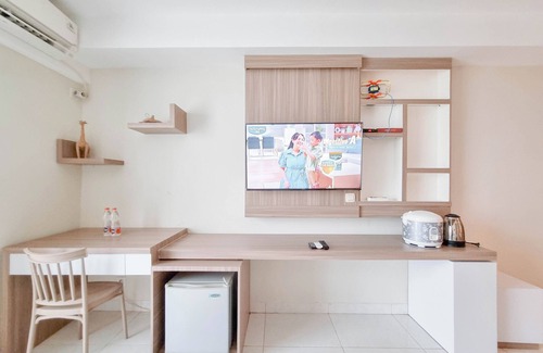 Mlati Apartment | Tidy Studio At Mataram City Apartment