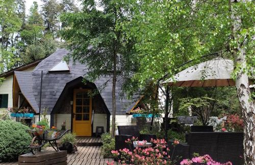 Loncoche House | Tierra de Domos