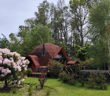 Loncoche House | Tierra de Domos