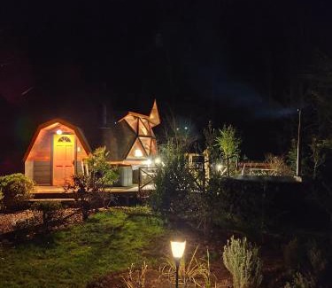 Loncoche House | Tierra de Domos