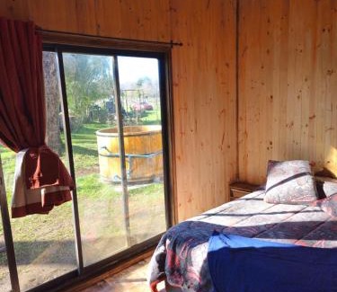 Curacautin Apartment | Tierra de Volcanes