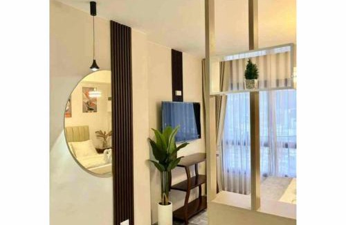 Bakilid Apartment | TIERRA SUITES - JTOWER RESIDENCES behind SM JMALL MANDAUE CITY, CEBU