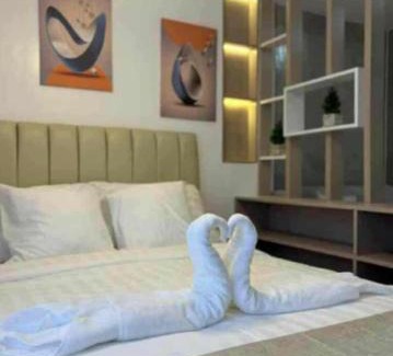 Bakilid Apartment | TIERRA SUITES - JTOWER RESIDENCES behind SM JMALL MANDAUE CITY, CEBU