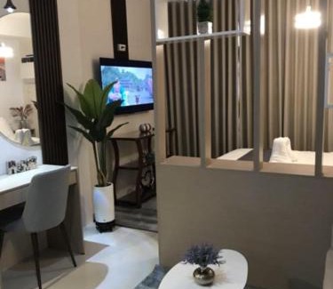Bakilid Apartment | TIERRA SUITES - JTOWER RESIDENCES behind SM JMALL MANDAUE CITY, CEBU