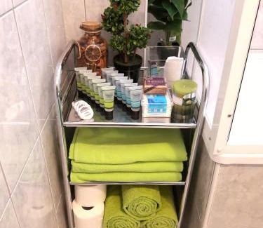 Ohrid Apartment | Tiffany Apartment