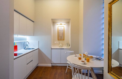 mtatsminda Apartment | Tiflis Opera Aparthotel