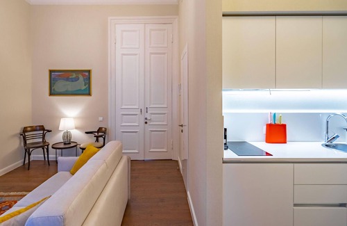 mtatsminda Apartment | Tiflis Opera Aparthotel