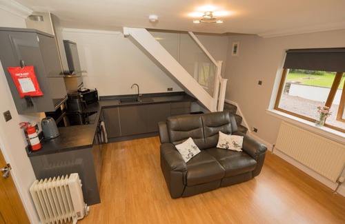 Taynuilt Apartment | Tigh Na Cille Studio