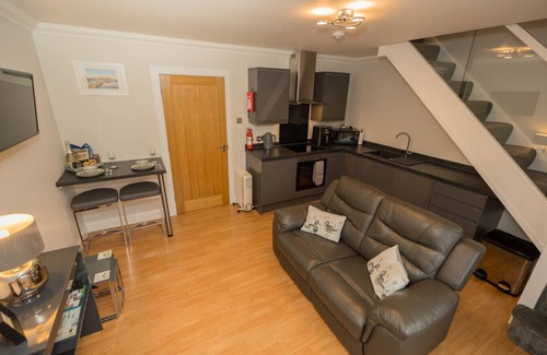 Taynuilt Apartment | Tigh Na Cille Studio